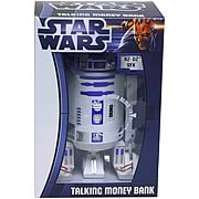 Star Wars R2-D2 Talking Money Bank